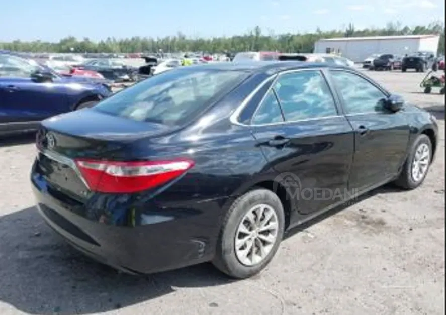 Toyota Camry 2.5L 2017 თბილისი - photo 5