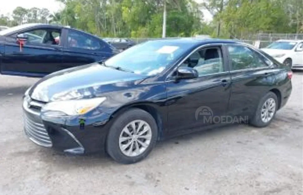 Toyota Camry 2.5L 2017 თბილისი - photo 3