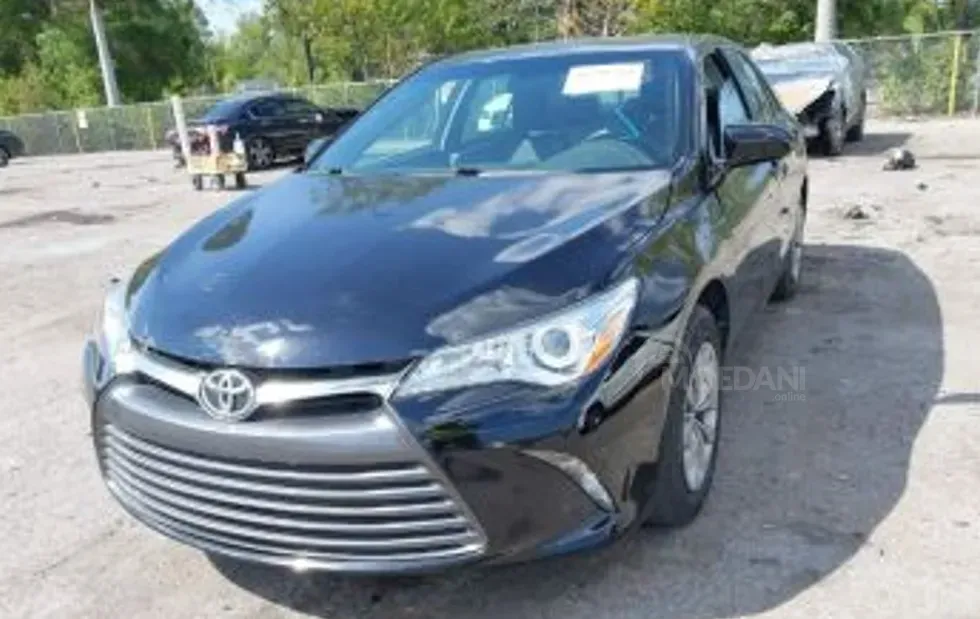 Toyota Camry 2.5L 2017 თბილისი - photo 8