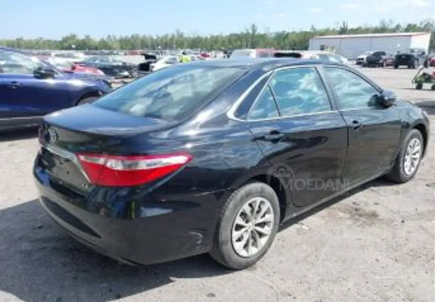 Toyota Camry 2.5L 2017 თბილისი - photo 4