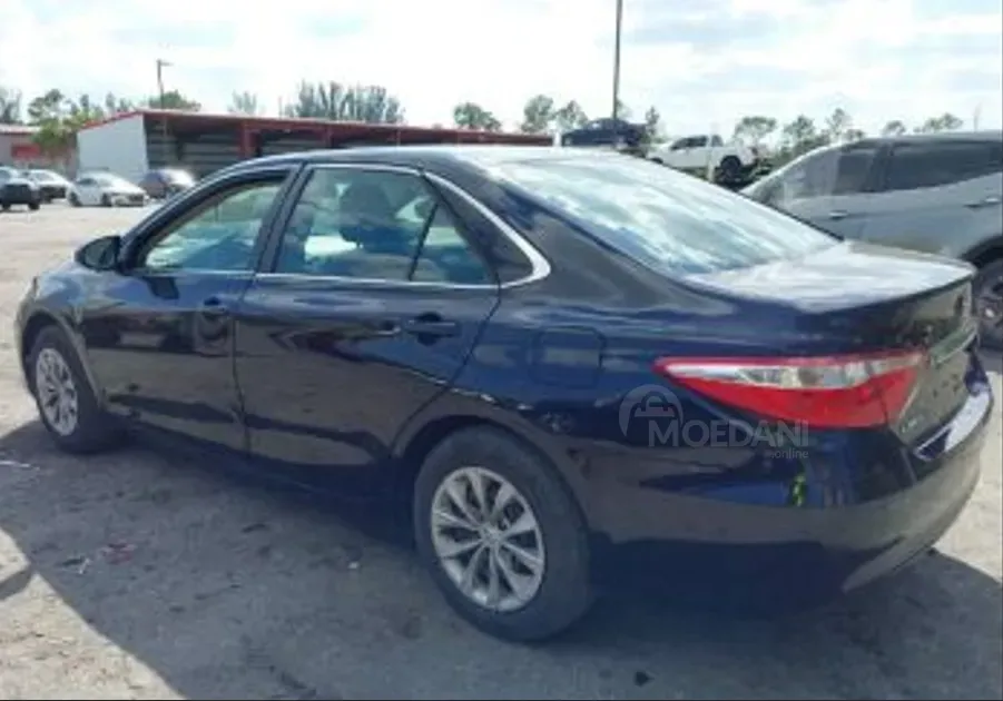 Toyota Camry 2.5L 2017 თბილისი - photo 7