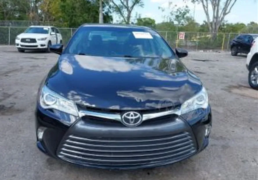 Toyota Camry 2.5L 2017 თბილისი - photo 1