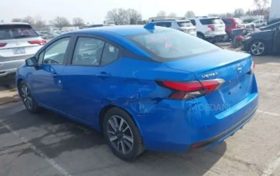 Nissan Versa 2023 თბილისი - photo 4