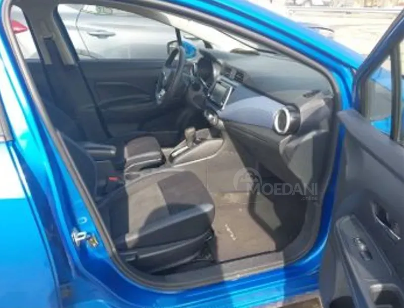 Nissan Versa 2023 თბილისი - photo 6