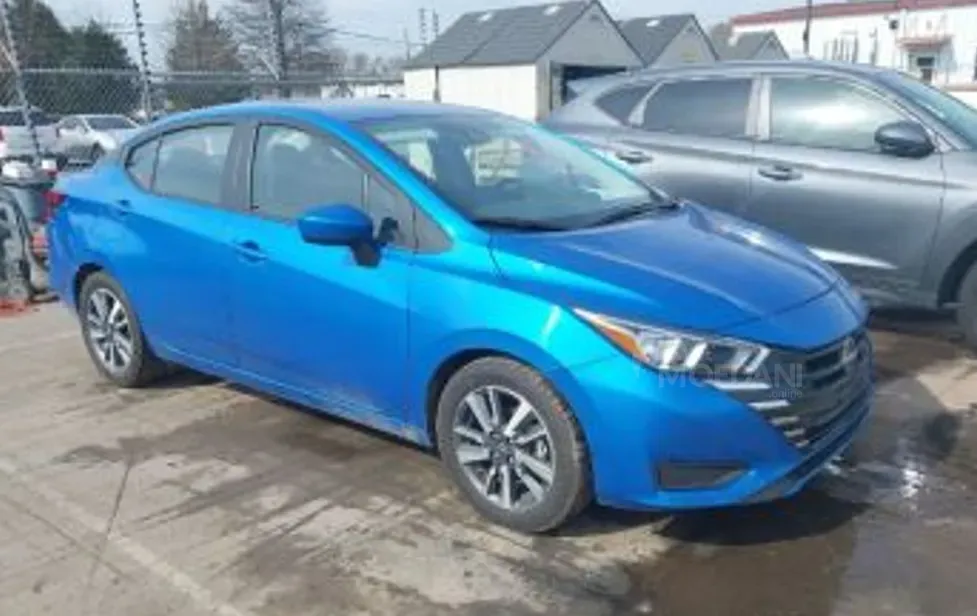 Nissan Versa 2023 თბილისი - photo 2