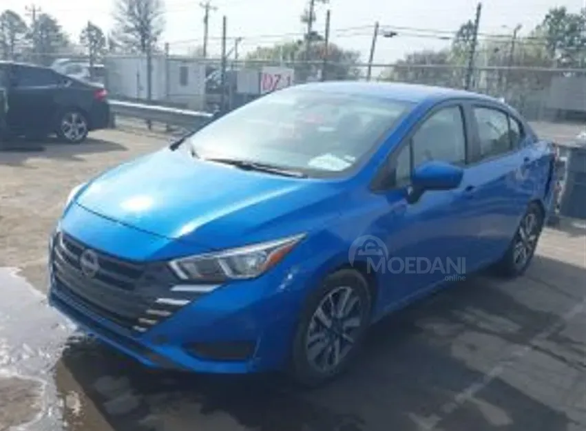 Nissan Versa 2023 თბილისი - photo 3