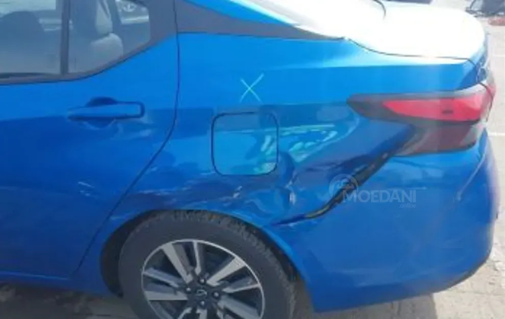 Nissan Versa 2023 თბილისი - photo 7