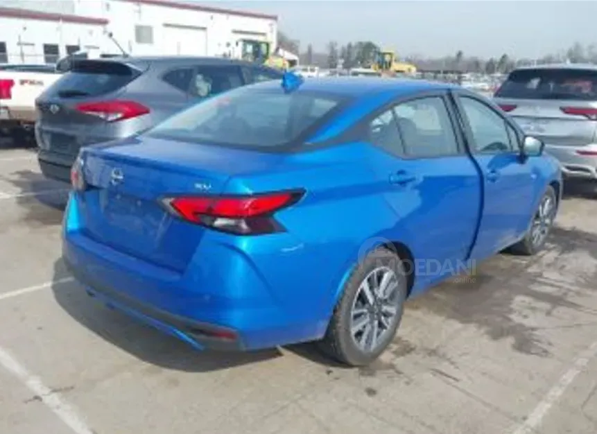 Nissan Versa 2023 თბილისი - photo 5