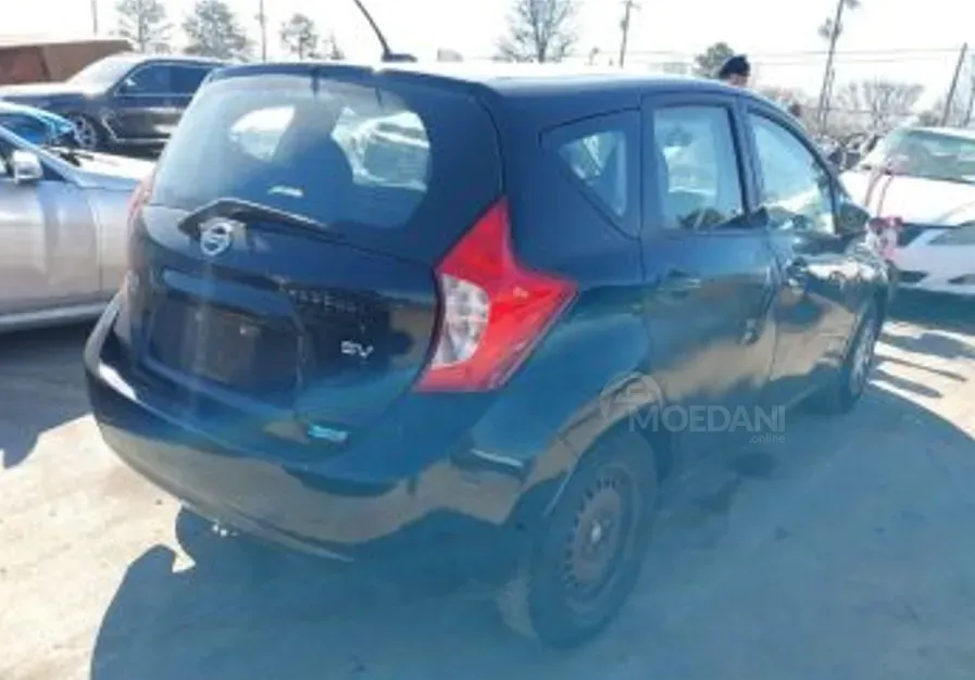 Nissan Versa 2016 თბილისი - photo 5