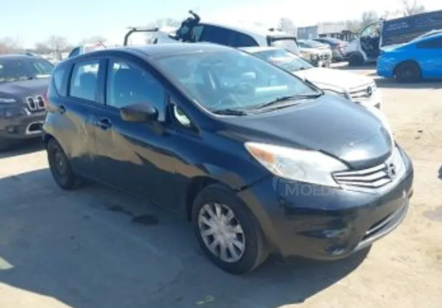 Nissan Versa 2016 თბილისი - photo 2