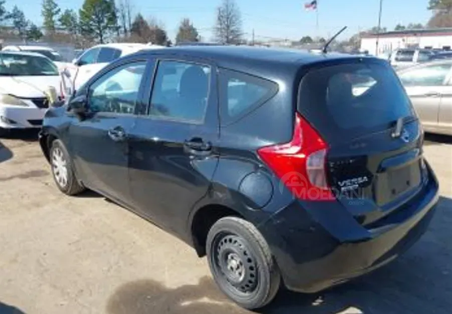 Nissan Versa 2016 თბილისი - photo 4