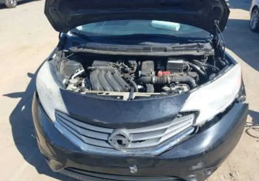 Nissan Versa 2016 თბილისი - photo 6