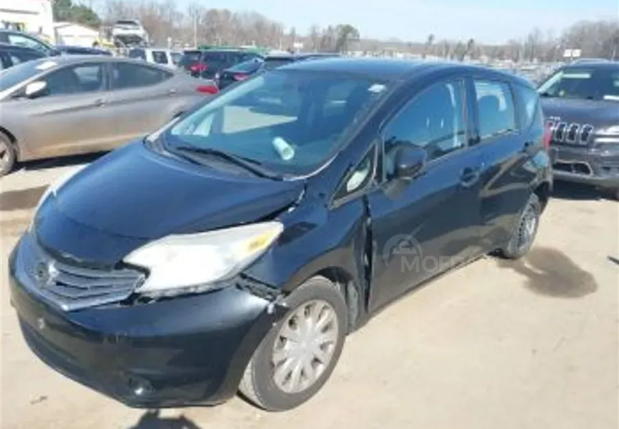 Nissan Versa 2016 თბილისი - photo 1