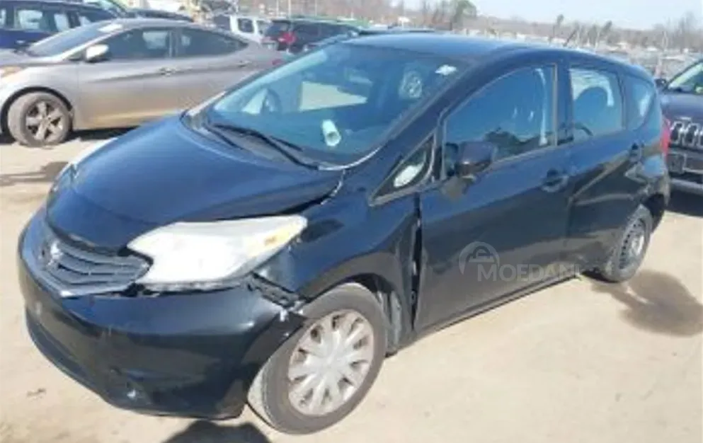 Nissan Versa 2016 თბილისი - photo 3