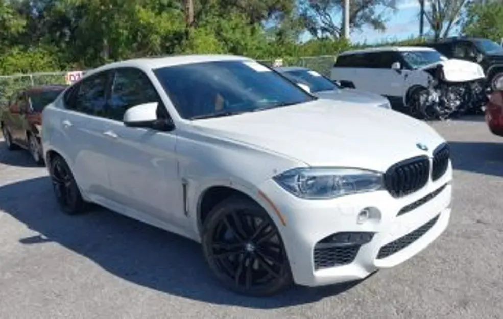 BMW X6 2019 Тбилиси - изображение 2