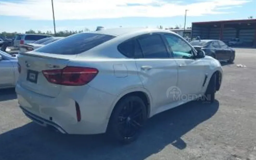 BMW X6 2019 Тбилиси - изображение 5