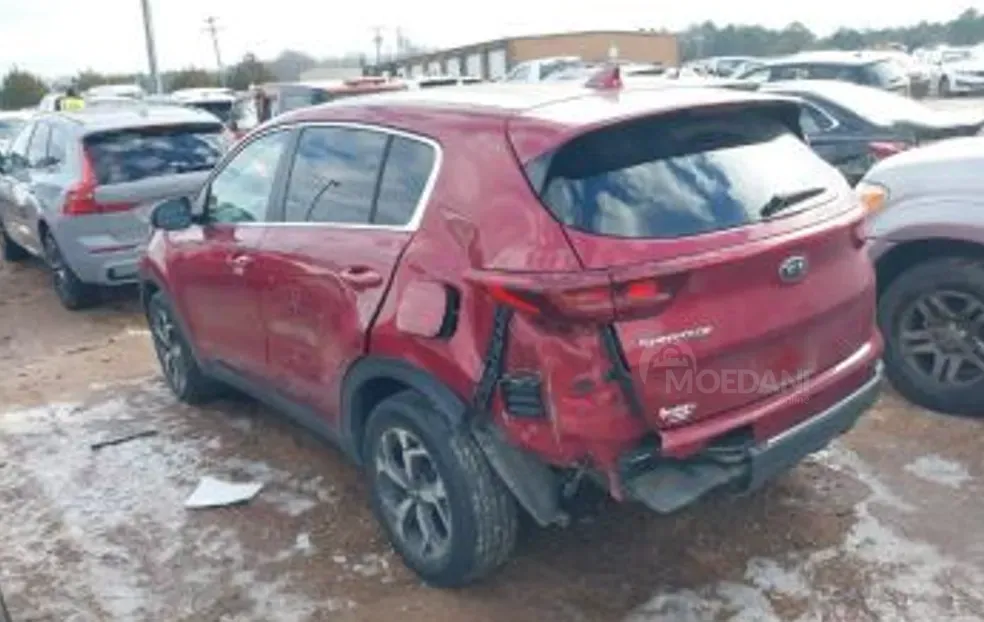 Kia Sportage 2020 Тбилиси - изображение 2