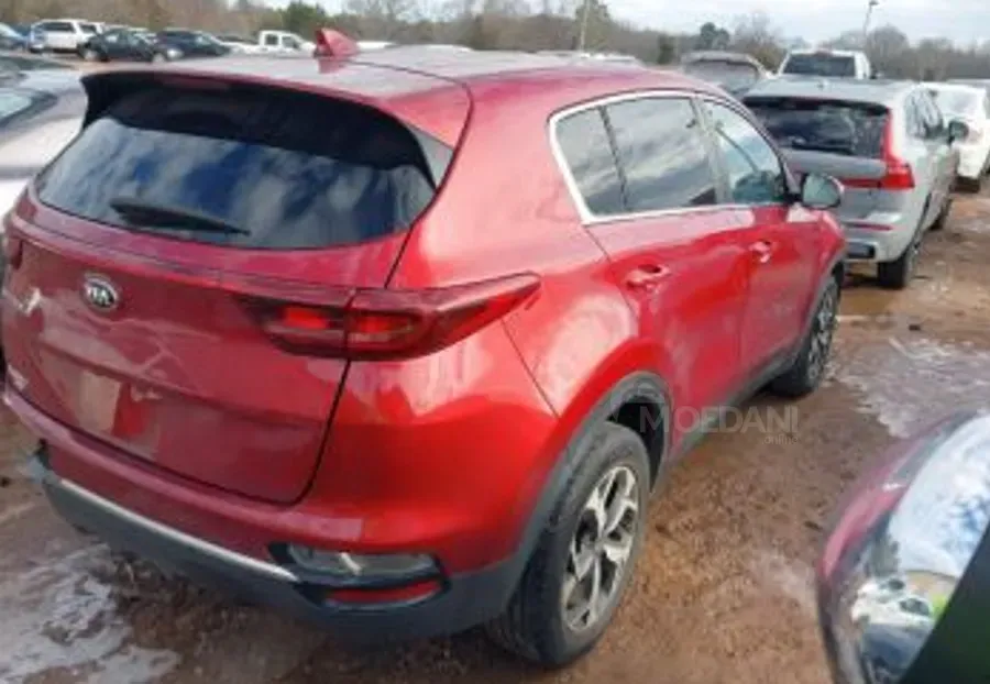 Kia Sportage 2020 Тбилиси - изображение 3