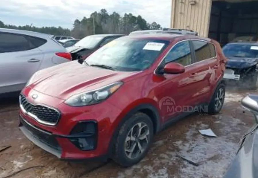 Kia Sportage 2020 Тбилиси - изображение 1