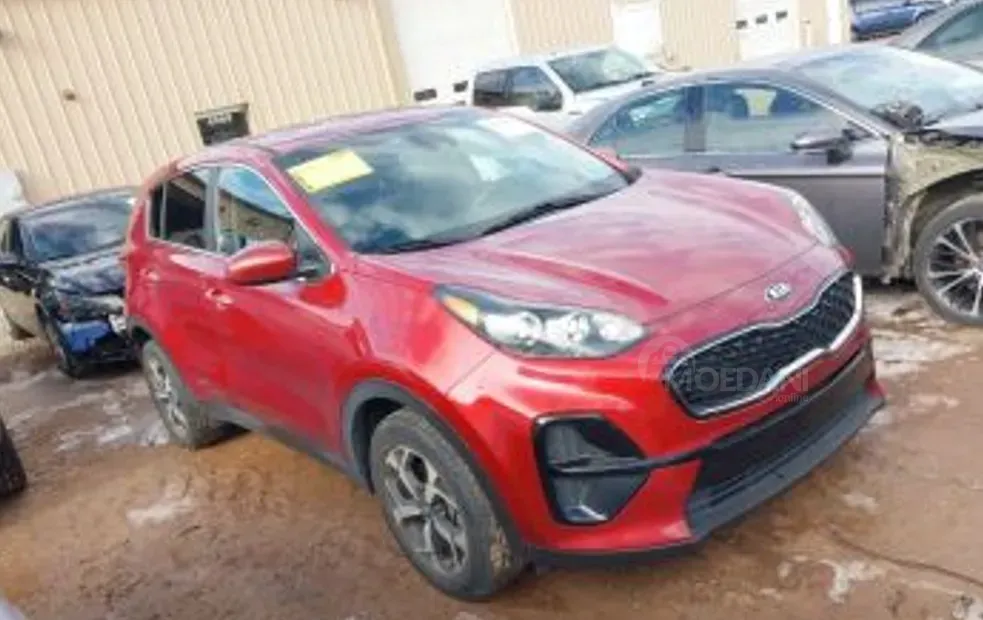 Kia Sportage 2020 Тбилиси - изображение 6