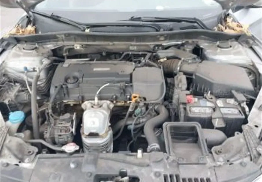 Honda Accord 2017 Tbilisi - photo 6