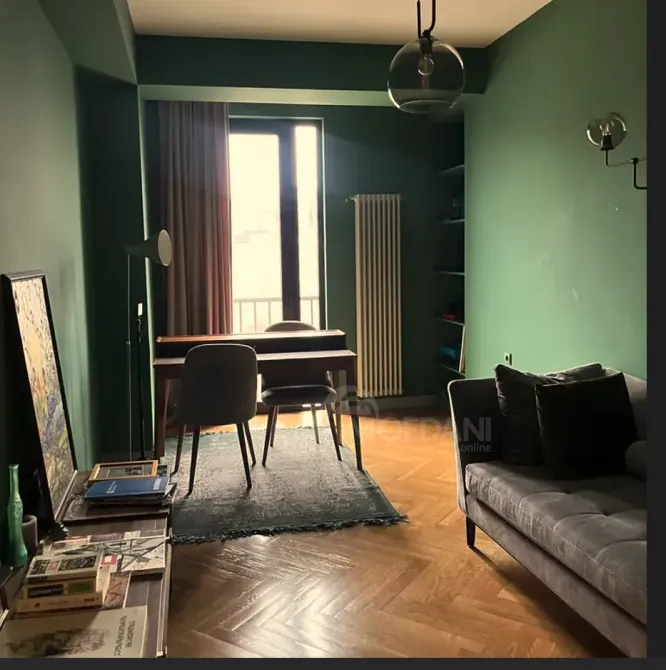 ქირავდება 4 ოთახიანი ბინა 160მ² 5/5 სართ თბილისი - photo 6