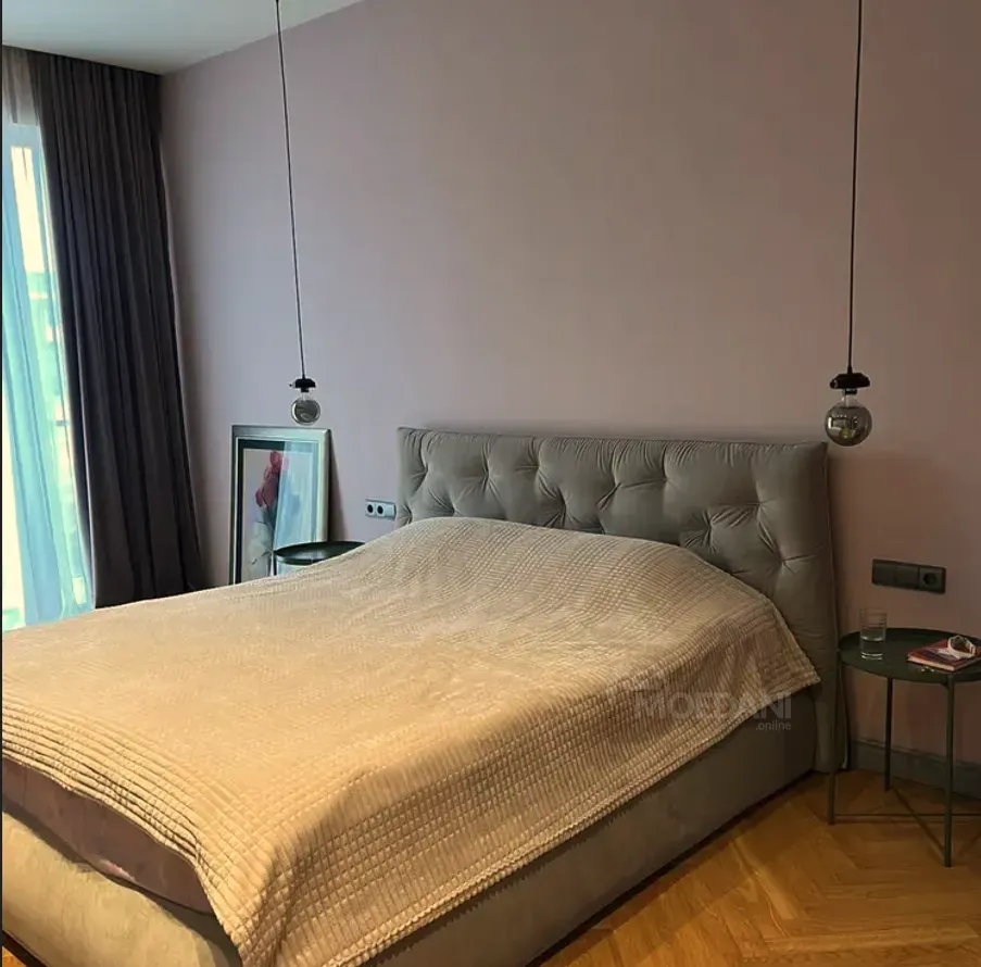 ქირავდება 4 ოთახიანი ბინა 160მ² 5/5 სართ თბილისი - photo 8