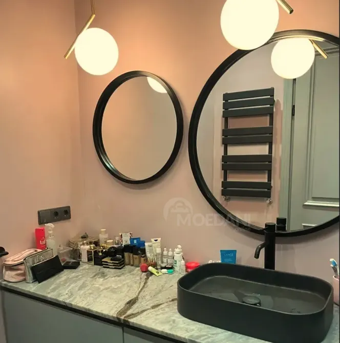 ქირავდება 4 ოთახიანი ბინა 160მ² 5/5 სართ თბილისი - photo 4