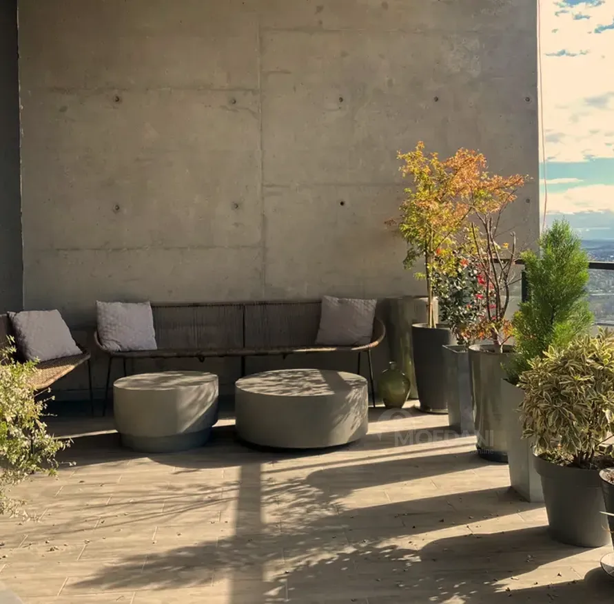 ქირავდება 4 ოთახიანი ბინა 160მ² 5/5 სართ თბილისი - photo 9