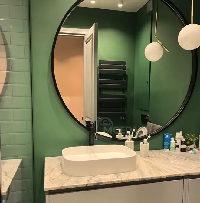 ქირავდება 4 ოთახიანი ბინა 160მ² 5/5 სართ თბილისი - photo 5