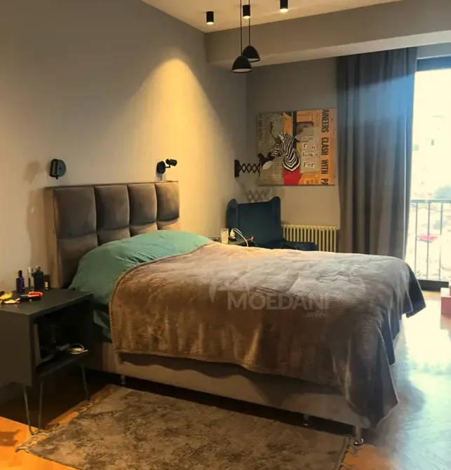 ქირავდება 4 ოთახიანი ბინა 160მ² 5/5 სართ თბილისი - photo 3