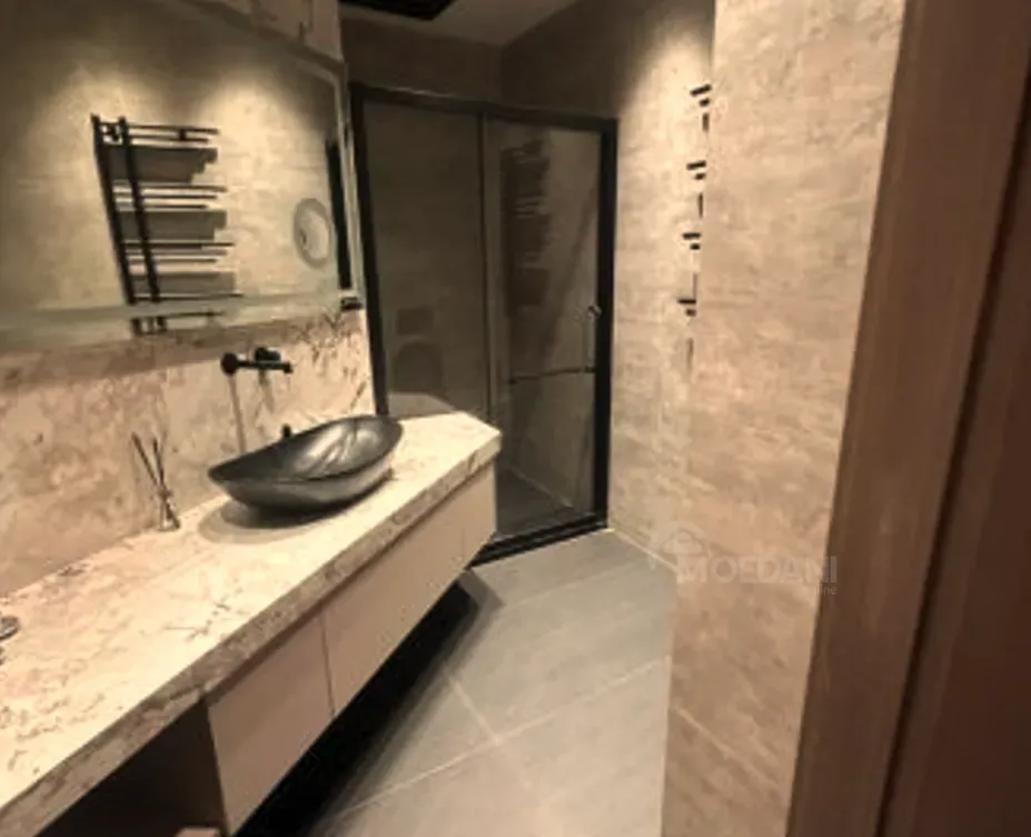 Apartments For Rent three-room 130м² 12/18 floor Tbilisi - photo 9