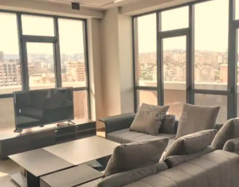 Apartments For Rent three-room 130м² 12/18 floor Tbilisi - photo 6