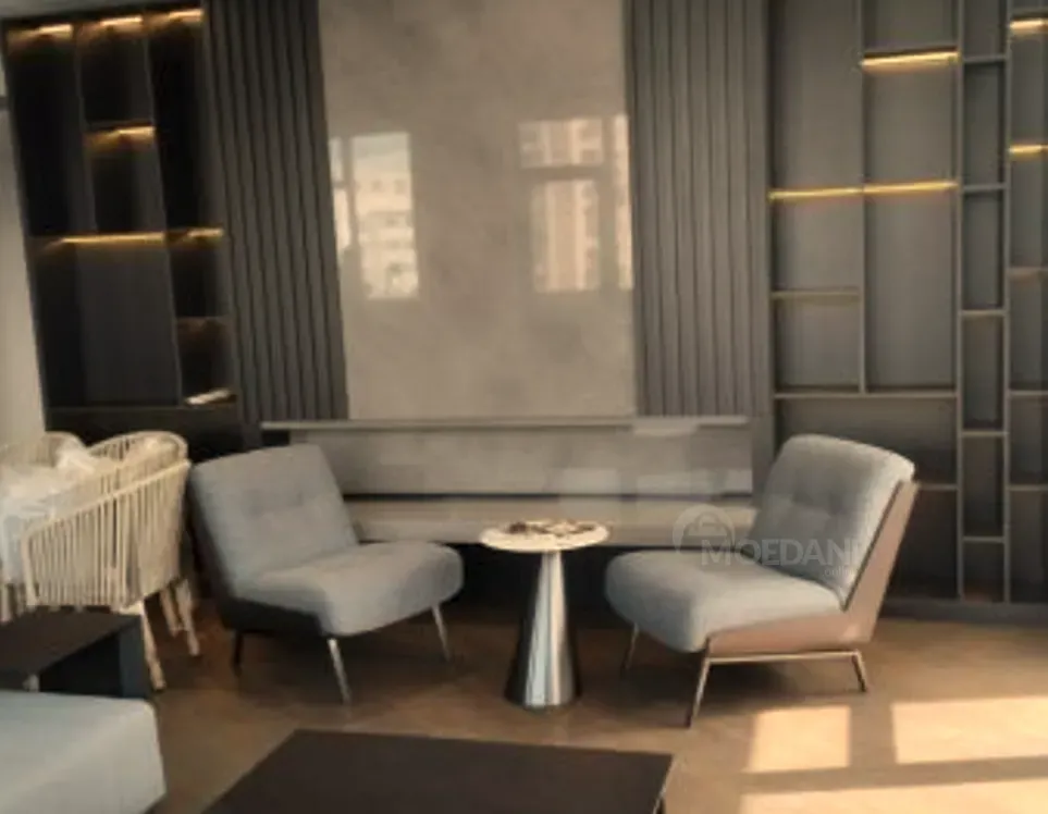 Apartments For Rent three-room 130м² 12/18 floor Tbilisi - photo 12