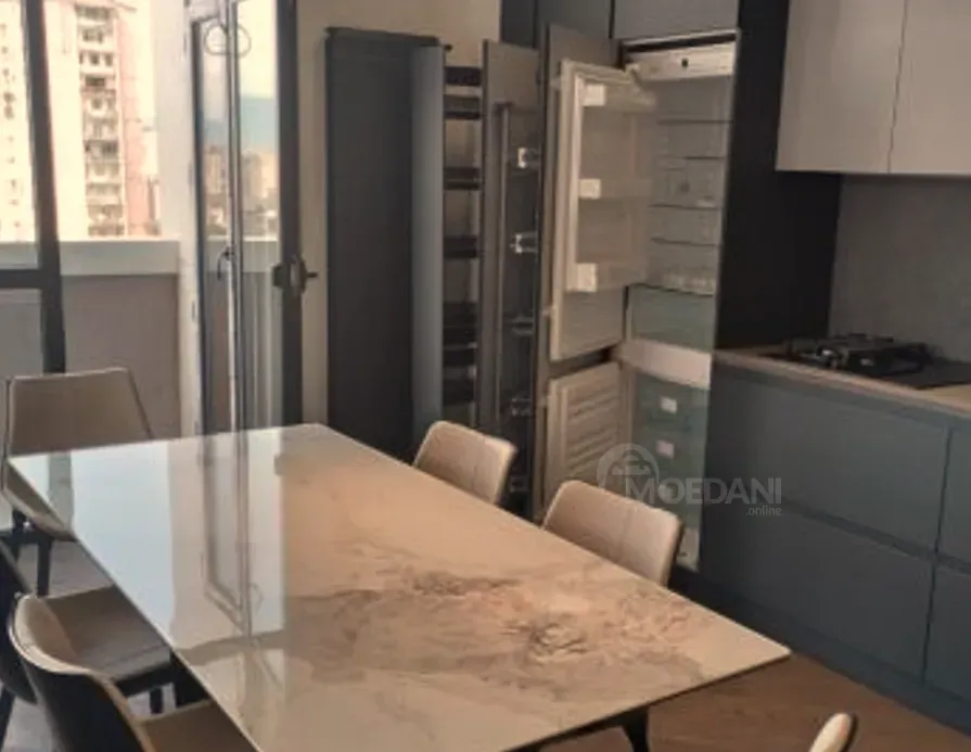 Apartments For Rent three-room 130м² 12/18 floor Tbilisi - photo 10