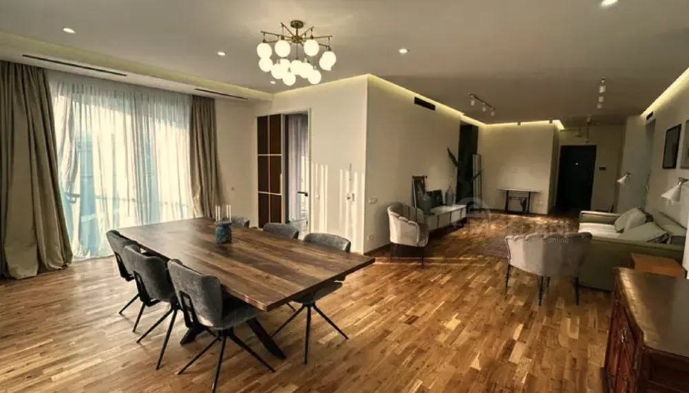 ქირავდება 5 ოთახიანი ბინა 200მ² 19/32 სართ თბილისი - photo 7