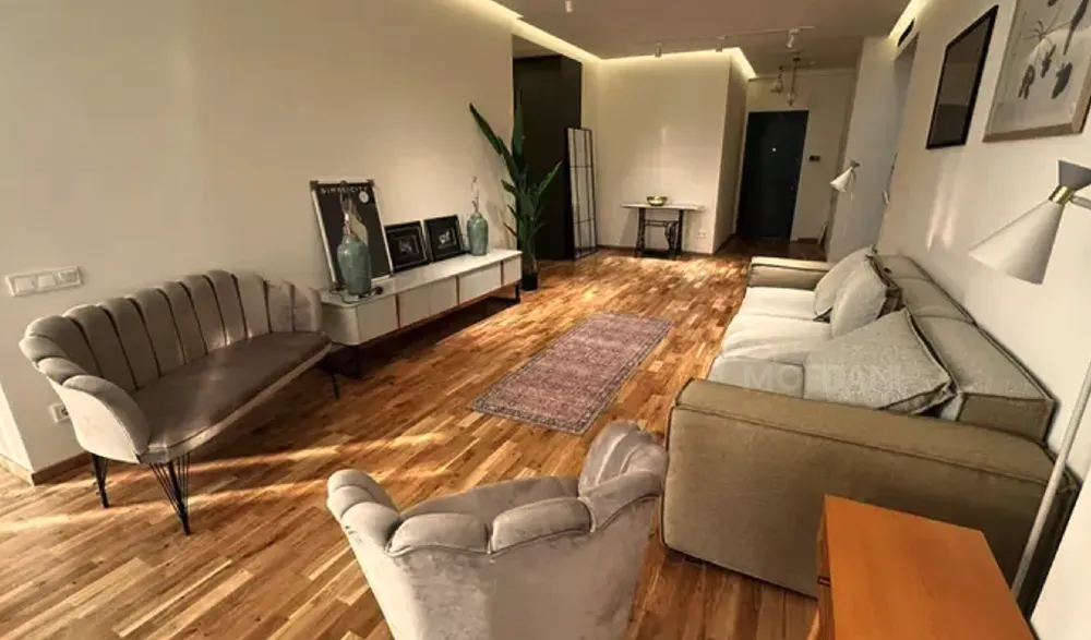 ქირავდება 5 ოთახიანი ბინა 200მ² 19/32 სართ თბილისი - photo 5