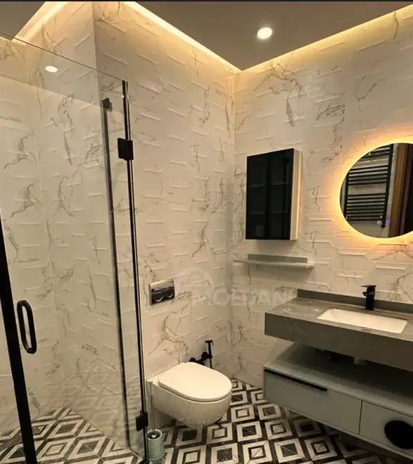 ქირავდება 5 ოთახიანი ბინა 200მ² 19/32 სართ თბილისი - photo 10