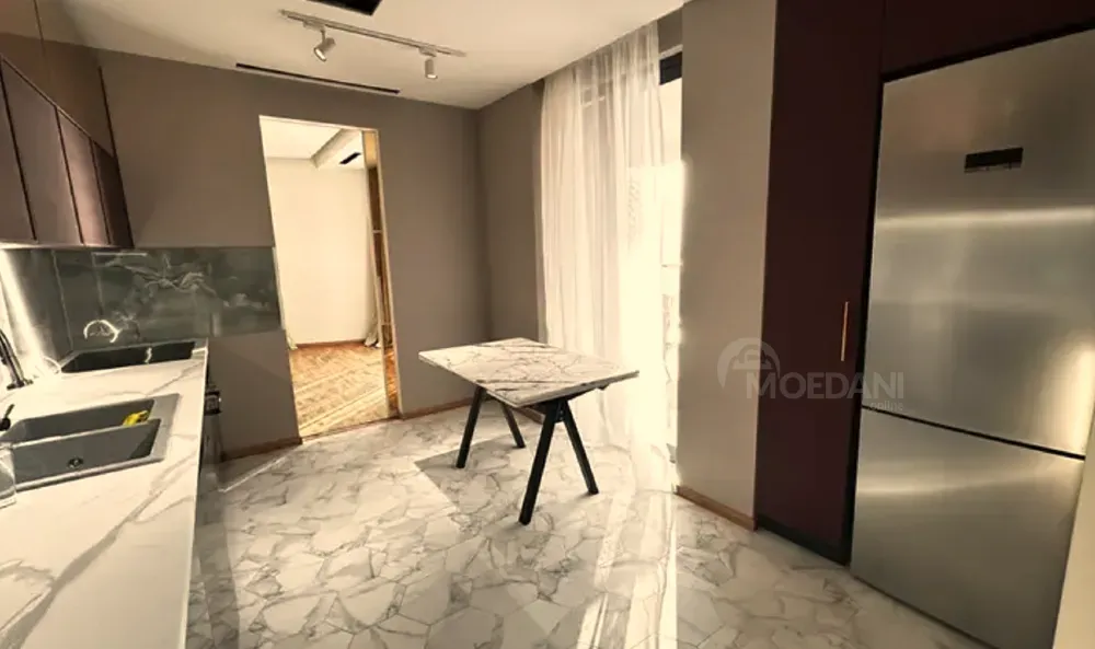 ქირავდება 5 ოთახიანი ბინა 200მ² 19/32 სართ თბილისი - photo 9