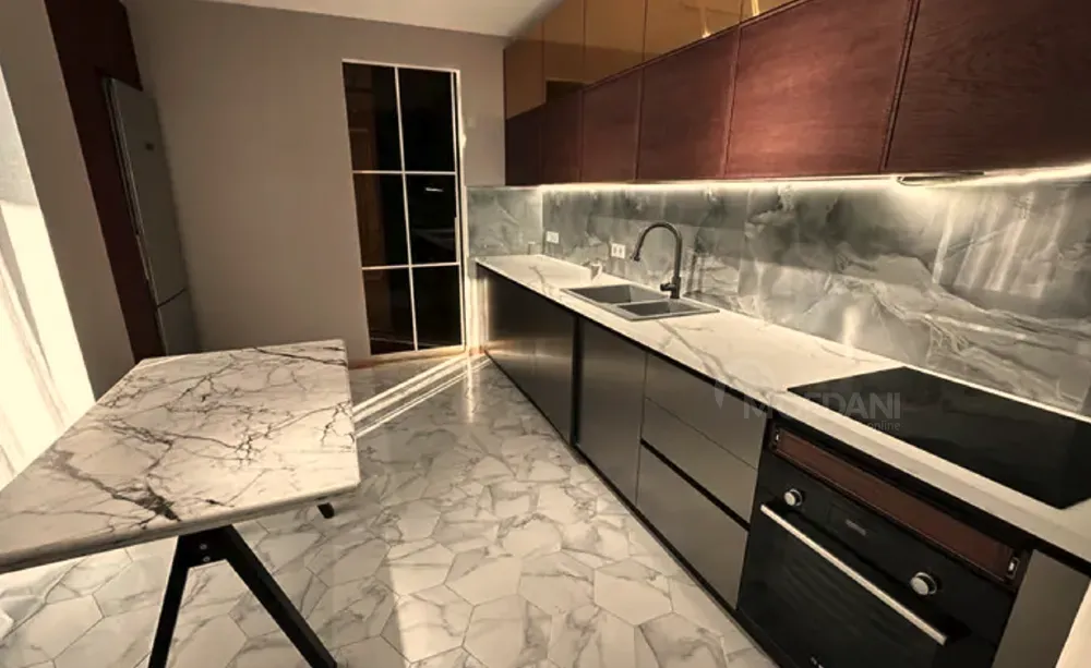 ქირავდება 5 ოთახიანი ბინა 200მ² 19/32 სართ თბილისი - photo 6