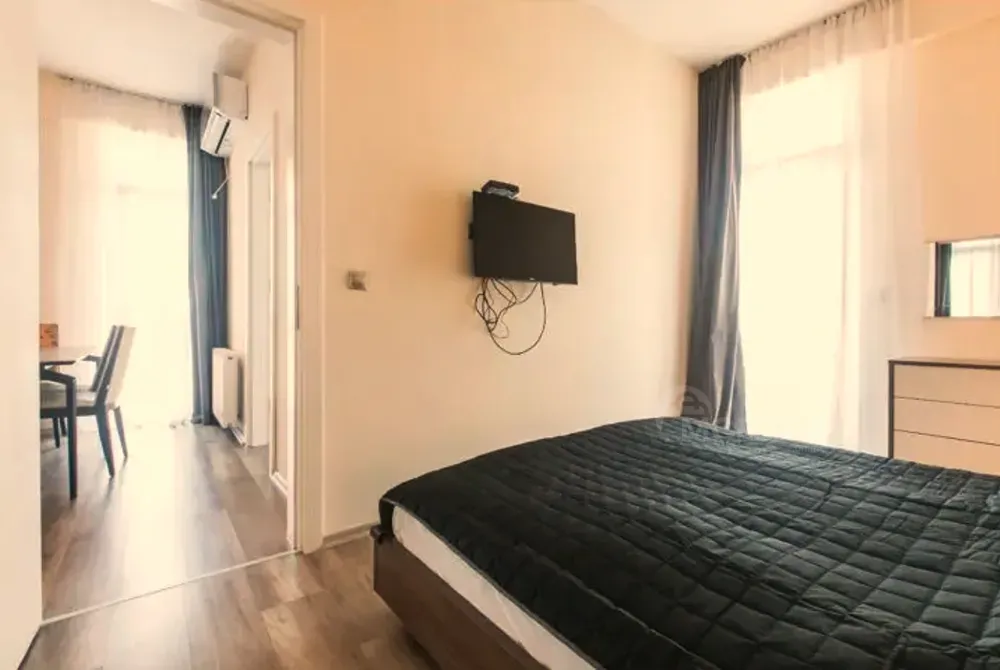 Apartments For Rent three-room 85м² 14/22 floor Tbilisi - photo 6