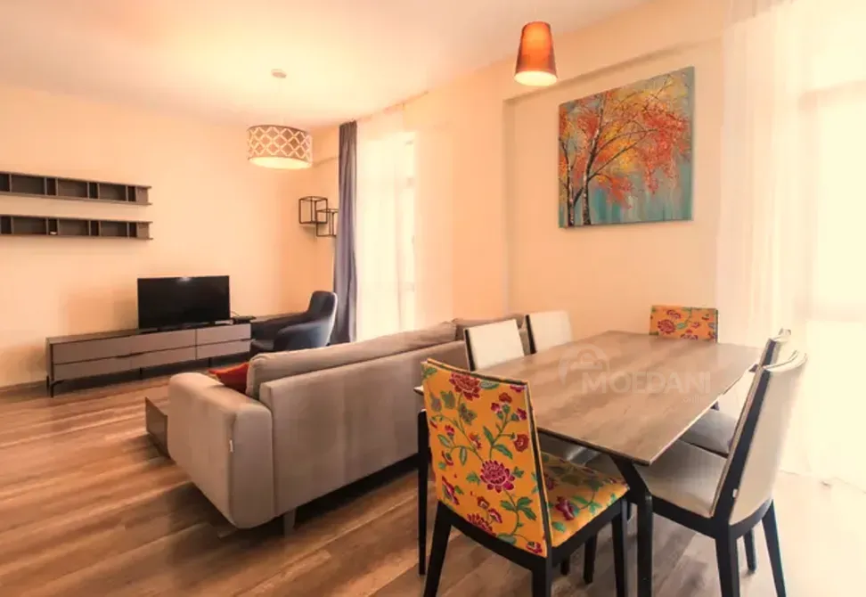 Apartments For Rent three-room 85м² 14/22 floor Tbilisi - photo 2