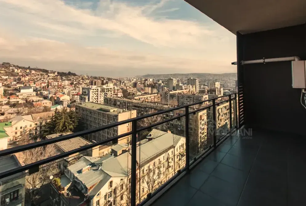Apartments For Rent three-room 85м² 14/22 floor Tbilisi - photo 9