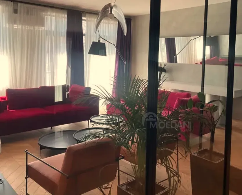 Сдам 4-комн. квартиру 156м² 21/22 эт. Тбилиси - изображение 1