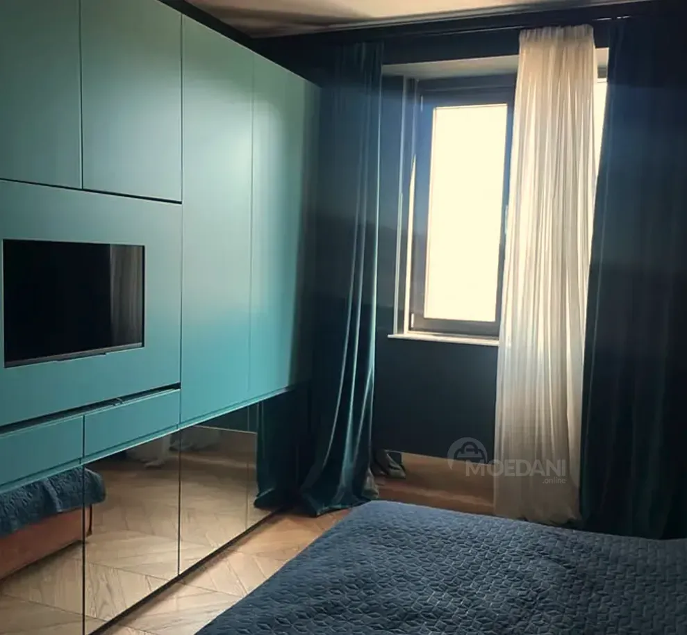 Сдам 4-комн. квартиру 156м² 21/22 эт. Тбилиси - изображение 8