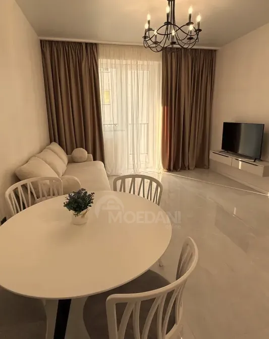 Продам 2-комн. квартиру 57м² 21/24 эт. Тбилиси - изображение 4