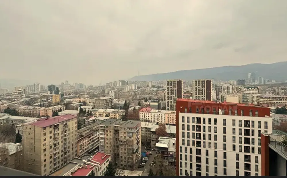 იყიდება 2 ოთახიანი ბინას 51მ² 18/22 სართ თბილისი - photo 2