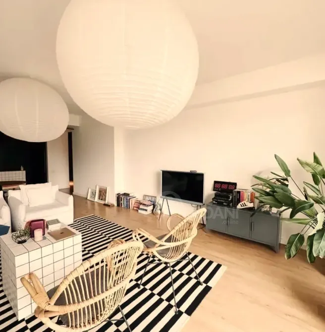 Apartments For Rent four-room 165м² 9/22 floor Tbilisi - photo 9