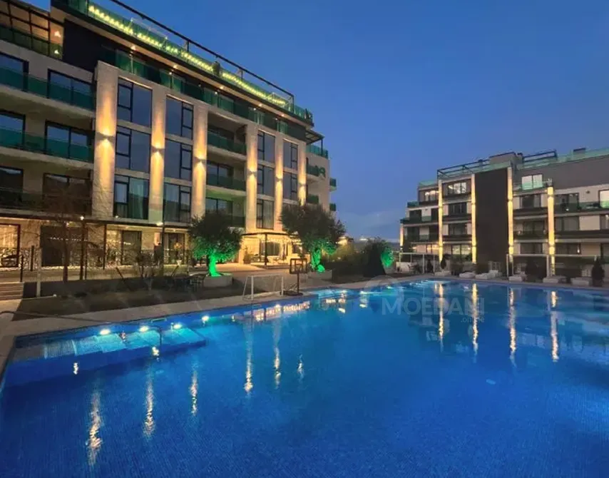 Apartments For Rent three-room 100м² 2/5 floor Tbilisi - photo 2