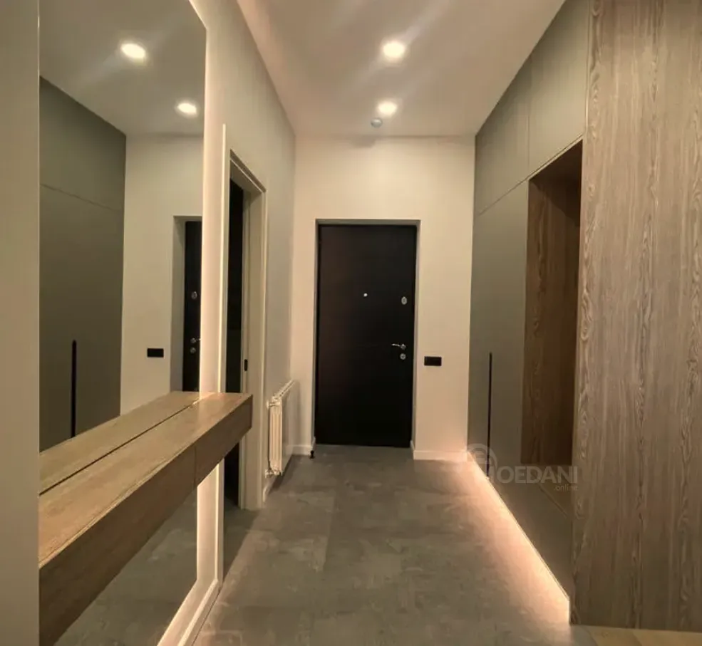 Apartments For Rent three-room 100м² 2/5 floor Tbilisi - photo 12